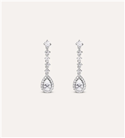 Pendientes Stroili Oro Mujer in Plata Cubic Zirconia 1699496